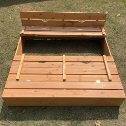 NYVI Sandkasten Spielplatz Kinder SB003L