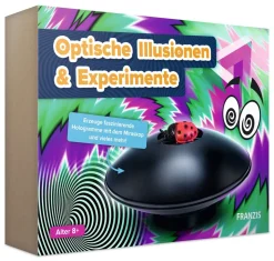 Optische Illusionen und Experiemente