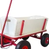 Outdoor active Bollerwagen mit PU-Reifen