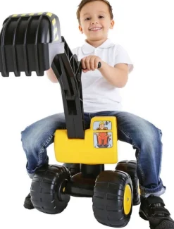 Outdoor active Sitzbagger Mobby Dig