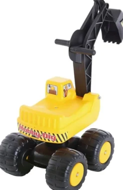 Outdoor active Sitzbagger Mobby Dig
