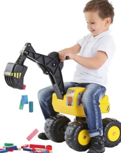 Outdoor active Sitzbagger Mobby Dig