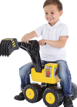 Outdoor active Sitzbagger Mobby Dig