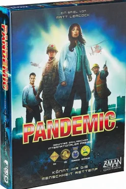 Pandemic - Grundspiel