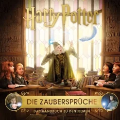 Panini Harry Potter -Die Zaubersprüche zum Film