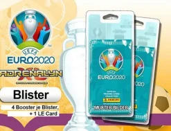 Panini Panini UEFA EURO 2020 Adrenalyn XL Blister