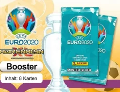 Panini Panini UEFA EURO 2020 Booster