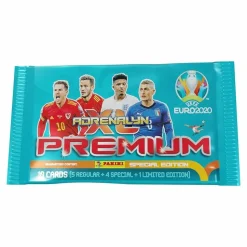 Panini UEFA Euro 2020™ Adrenalyn XL Official Preview Collection - Premium Box