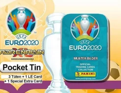 Panini UEFA EURO 2020 Pocket Tin