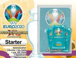 Panini UEFA EURO 2020 - Starter