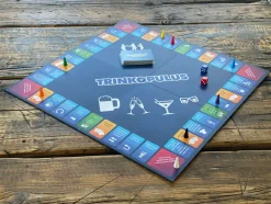 Party BUNDLE Trinkspiel Sammlung Drinktivity mit Beerpong Set für ab 18 Jahren