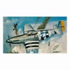 P-51B Mustang Aircraft Plastic Model Kit