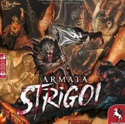 Pegasus - Armata Strigoi