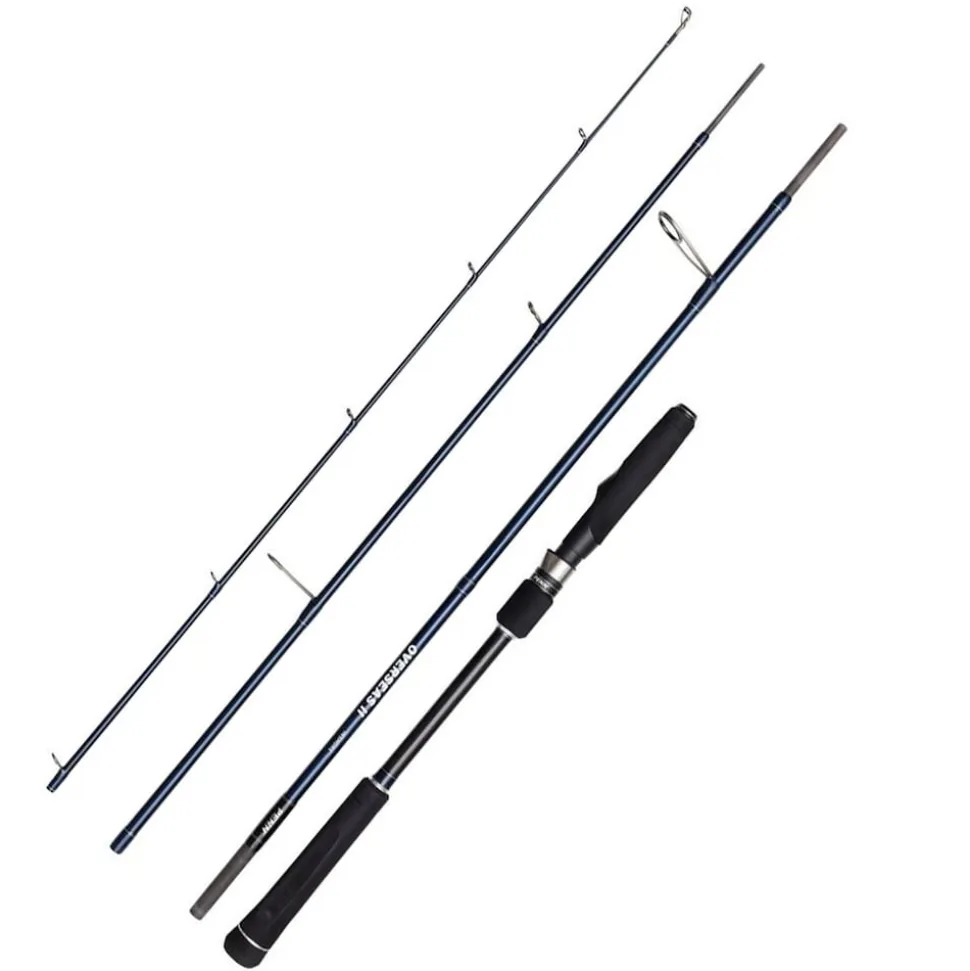 PENN Overseas II Inshore 2,70m 20-50g 4-teilig Boots-Reiserute