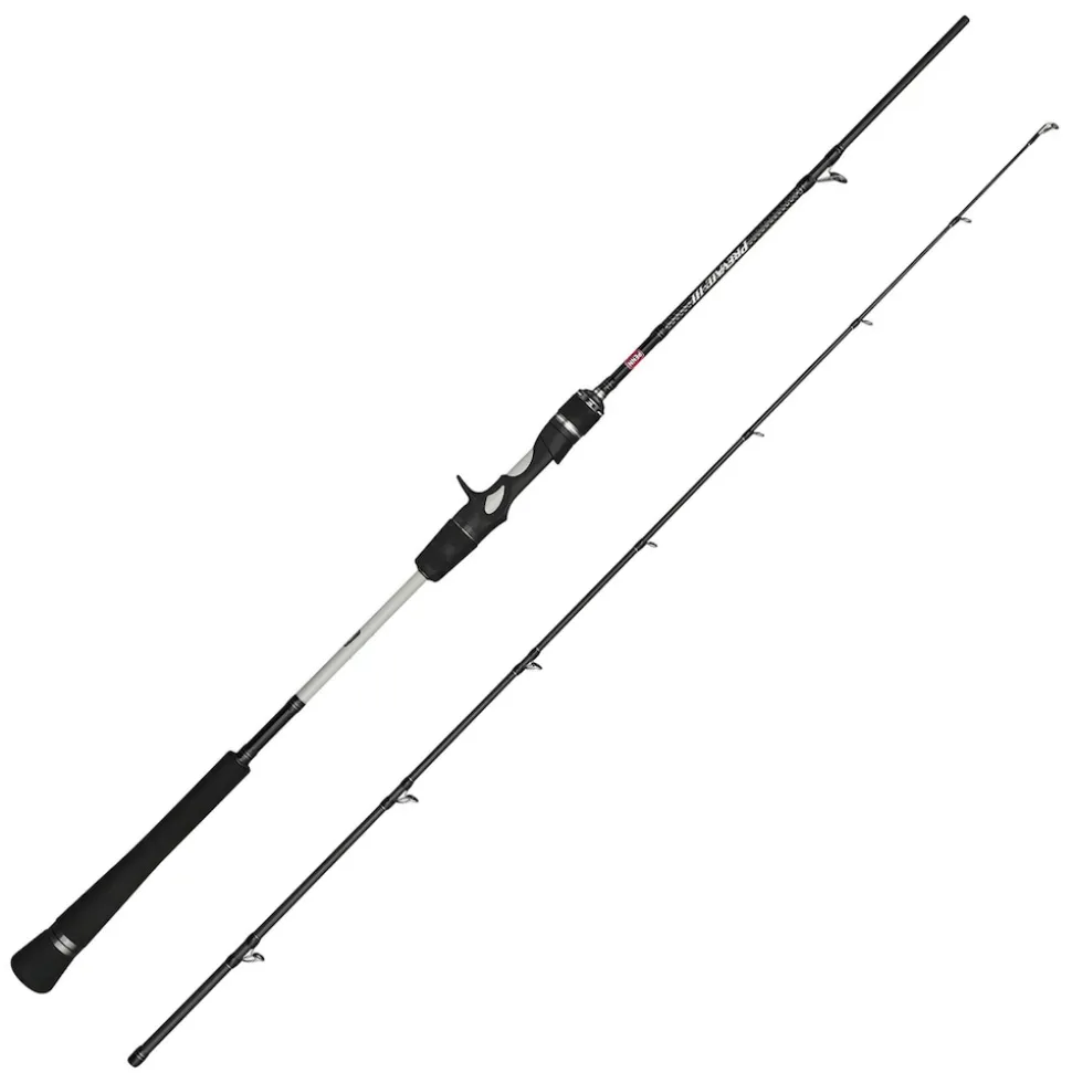 PENN Prevail III Jigging Cast 1,83m 250g Baitcastrute