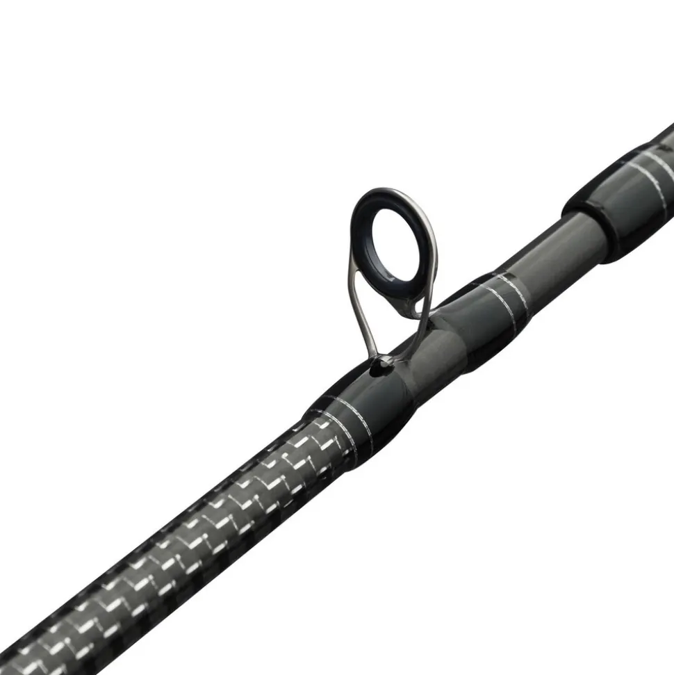 PENN Prevail III Slow Pitch Jigging Cast 2,04m 330g Baitcastrute