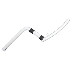 Pentagon SportsBMX Kurbel 165 mm 20 Zoll Kurbelgarnitur Tretkurbel Fahrradkurbel einteilig Fauber Fahrrad Kurbel US-BB Lager