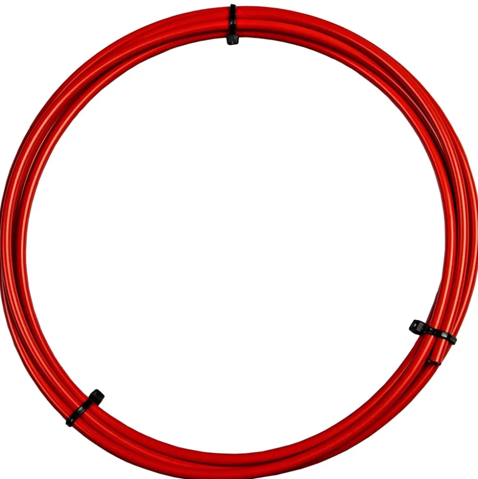 Pentagon Sports Bowdenzughülle 1,5 m 2,35 m Schaltzughülle für Nabenschaltung Kettenschaltung Bowdenzug Schaltzug Hülle Set