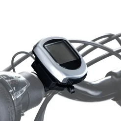 Pentagon Sports Fahrradcomputer Tacho Fahrrad Computer Radcomputer Kilometerzähler Bikecomputer 15 Funktionen