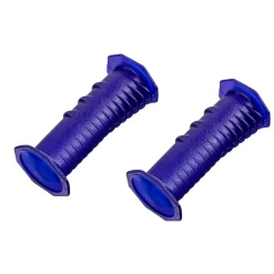 Pentagon Sports Griffe 80 mm 22,2 mm Fahrradgriffe Grips Lenkergriffe Set rechts links Gummigriffe Kinderfahrrad rutschfest