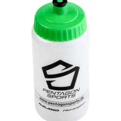Pentagon Sports Trinkflasche 0,5 l Fahrrad Flasche 500 ml Fahrradflasche Sport Outdoor auslaufsicher