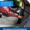 PetSafe Happy Ride Faltbare Transportbox für Hunde