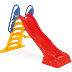 Pilsan Kinderrutsche Maxi 06229, faltbar, Wasserrutsche, Rutschlänge 113 cm rot
