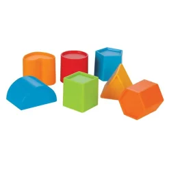 Pilsan Steckspiel Auto 03187 Sortierspiel, verschiedene Formen und Farben blau