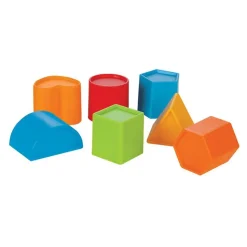 Pilsan Steckspiel Auto 03187 Sortierspiel, verschiedene Formen und Farben blau