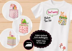 Pimp your Shirt, Faltschachtel