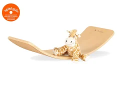 PINOLINO Balance Board Kari – natur