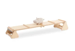 PINOLINO Balancierwippe und -balken Kari – natur