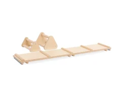 PINOLINO Balancierwippe und -balken Kari – natur