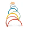 PINOLINO Holzregenbogen Ruby – bunt