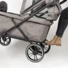 PINOLINO Klappbollerwagen Cruiser PI 500 – grau