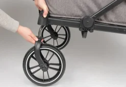 PINOLINO Klappbollerwagen Cruiser PI 500 – grau