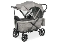 PINOLINO Klappbollerwagen Cruiser PI 500 – grau