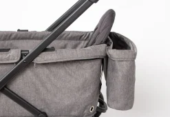 PINOLINO Klappbollerwagen Cruiser PI 500 – grau