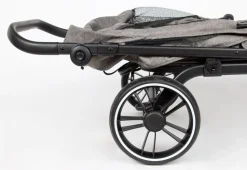 PINOLINO Klappbollerwagen Cruiser PI 500 – grau