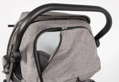 PINOLINO Klappbollerwagen Cruiser PI 500 – grau