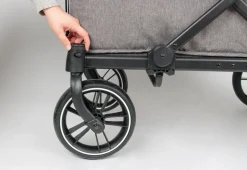 PINOLINO Klappbollerwagen Cruiser PI 500 – grau