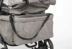 PINOLINO Klappbollerwagen Cruiser PI 500 – grau
