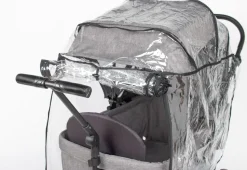 PINOLINO Klappbollerwagen Cruiser PI 500 – grau