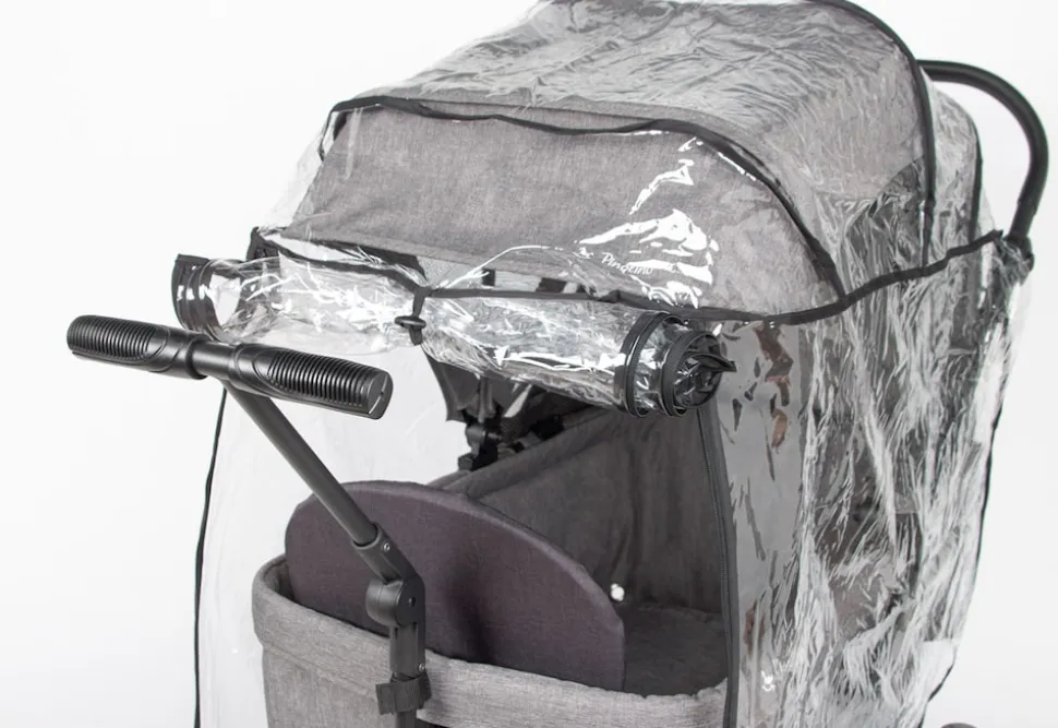 PINOLINO Klappbollerwagen Cruiser PI 500 – grau