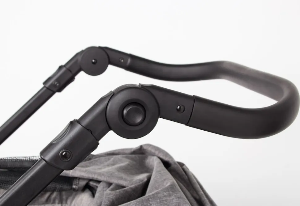 PINOLINO Klappbollerwagen Cruiser PI 500 – grau