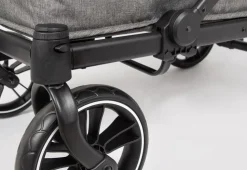 PINOLINO Klappbollerwagen Cruiser PI 500 – grau