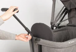 PINOLINO Klappbollerwagen Cruiser PI 500 – grau