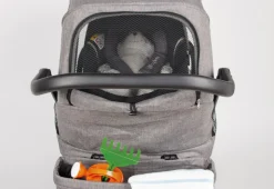 PINOLINO Klappbollerwagen Cruiser PI 500 – grau