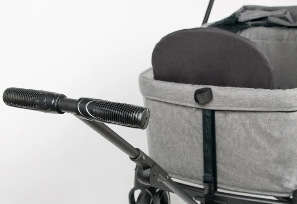 PINOLINO Klappbollerwagen Cruiser PI 500 – grau
