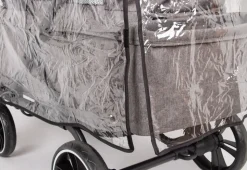 PINOLINO Klappbollerwagen Cruiser PI 500 – grau